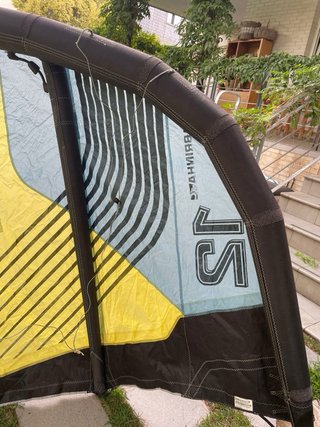 Cometa Cabrinha Switchblade 12m 2021, kitesurf