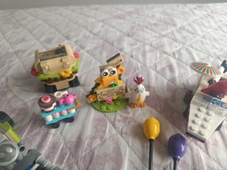 Lego Angry Birds