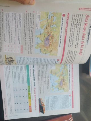 Geografía e Historia 2o ESO