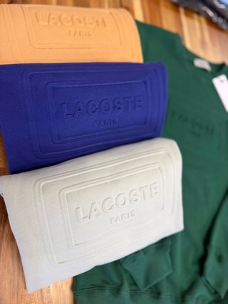 Sudadera Lacoste Nueva