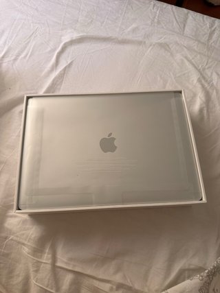 MacBook Air 2019 i5 8GB 128GB Con Caja y plásticos