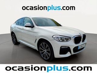 BMW X4 xDrive20d 140 kW (190 CV)