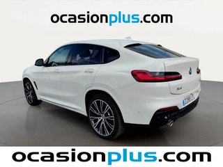 BMW X4 xDrive20d 140 kW (190 CV)