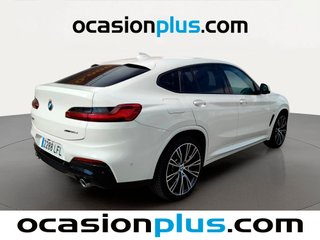BMW X4 xDrive20d 140 kW (190 CV)