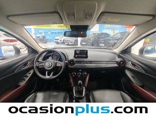 Mazda CX-3 1.5 DE SKYACTIV Luxury 2WD 77 kW (105 CV)