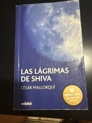 Las lágrimas de Shiva