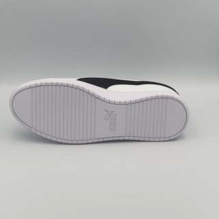 Puma Rickie White Black - Talla 45 - Nuevas