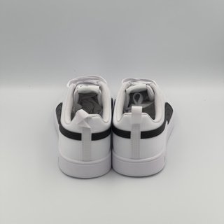 Puma Rickie White Black - Talla 45 - Nuevas