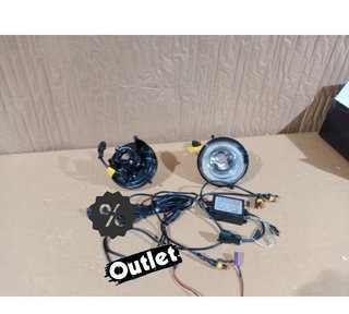 GF KIT LUZ DIURNA LED MINI COOPER 2007-2014 R151722C1