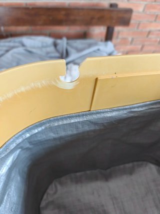 Arenero para gatos con filtro