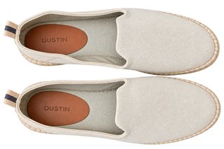 Alpargatas Dustin Beige Nuevas