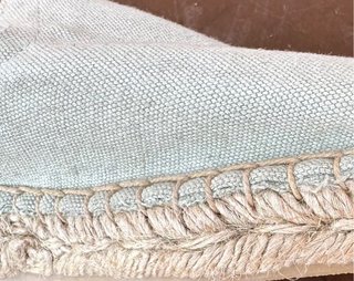 Alpargatas Dustin Beige Nuevas