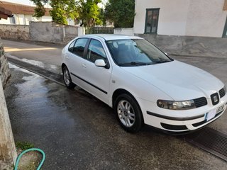 SEAT Leon 2002