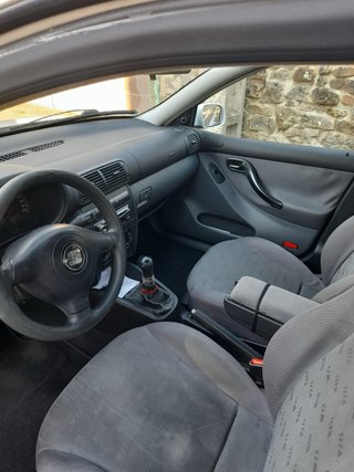 SEAT Leon 2002