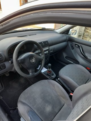 SEAT Leon 2002