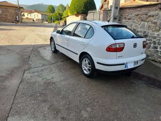 SEAT Leon 2002