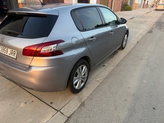 Peugeot 308 2016