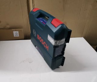 Maletin Bosch para taladro y atornillador 18v/12v