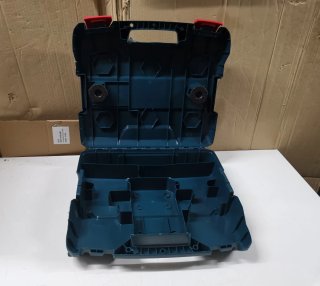 Maletin Bosch para taladro y atornillador 18v/12v