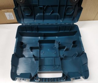 Maletin Bosch para taladro y atornillador 18v/12v