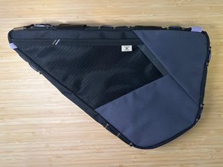 Bolsa Cuadro Bicicleta