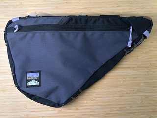 Bolsa Cuadro Bicicleta