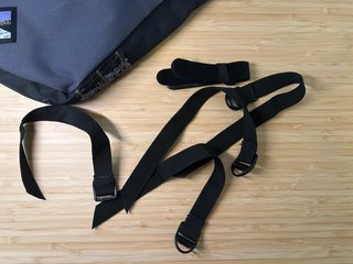 Bolsa Cuadro Bicicleta