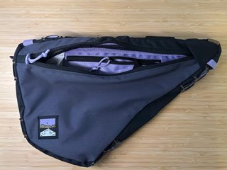 Bolsa Cuadro Bicicleta