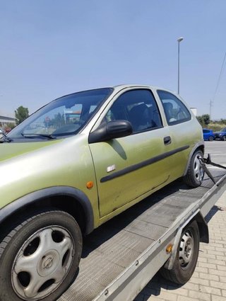Faro derecho opel 1216489 corsa 1.4 mt (90 cv 6177