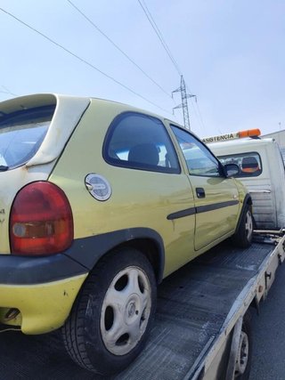 Faro derecho opel 1216489 corsa 1.4 mt (90 cv 6177