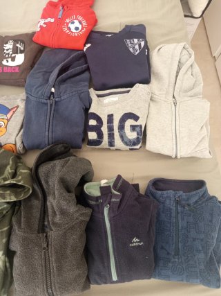 Lote Ropa Niño Talla 3-4 Años