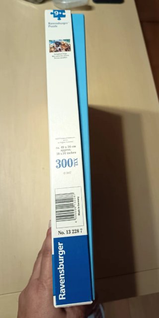 Puzzle Ravensburger 300 piezas XXL perros