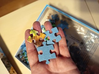 Puzzle Ravensburger 300 piezas XXL perros