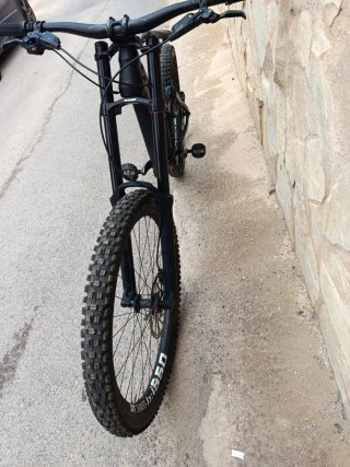 Giant Glory Bicicleta de Descenso