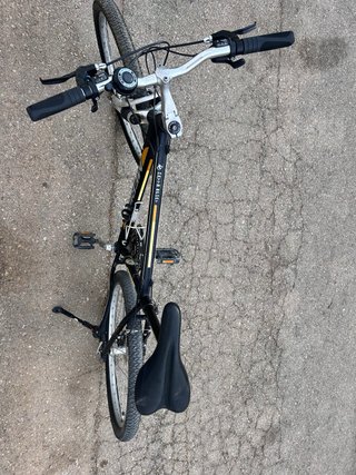 Bicicleta Merida Matts Cruise 5.5