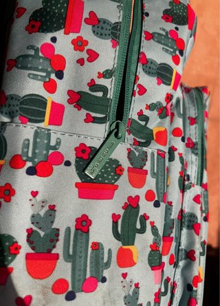 Mochila Agatha Ruiz de la Prada Cactus