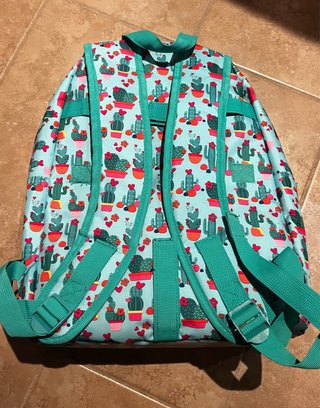 Mochila Agatha Ruiz de la Prada Cactus