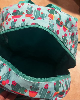 Mochila Agatha Ruiz de la Prada Cactus