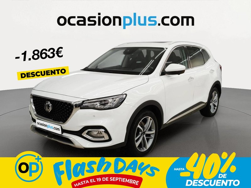 MG HS 1.5 Turbo GDI Luxury 119 kW (162 CV) - foto 1