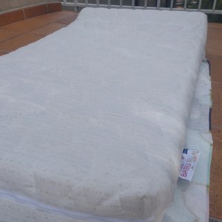 Colchón BABÚ Ecus 140x70x15cm