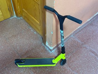 Patinete Patinaje
