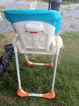 Trona Chicco Pally Reclinable