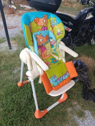Trona Chicco Pally Reclinable