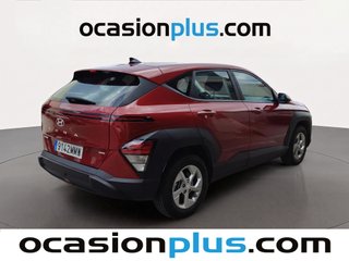 Hyundai Kona 1.6 GDI HEV Tecno 2C DCT 104 kW (141 CV)