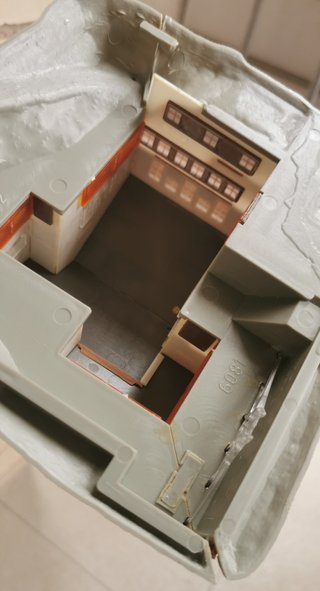 FALLER N casa miniatura maqueta tren escala 1/160