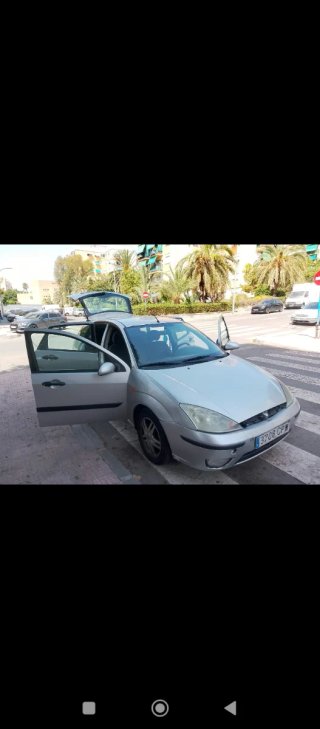 Ford Focus 2002