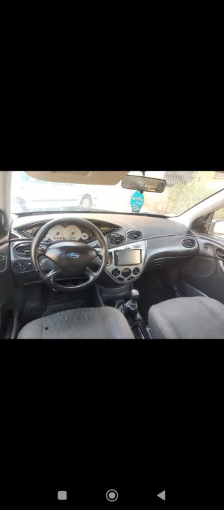 Ford Focus 2002