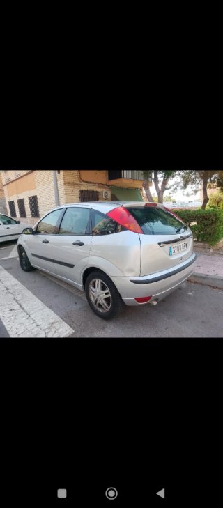 Ford Focus 2002