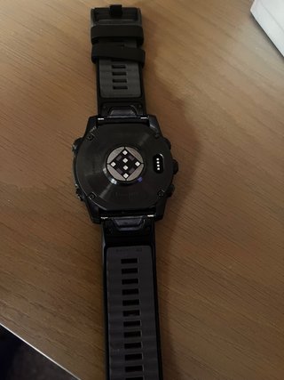 Garmin Fenix 8 51mm Titanio Zafiro AMOLED