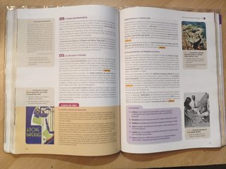 Història del món contemporani, 1 Batxillerat sè...